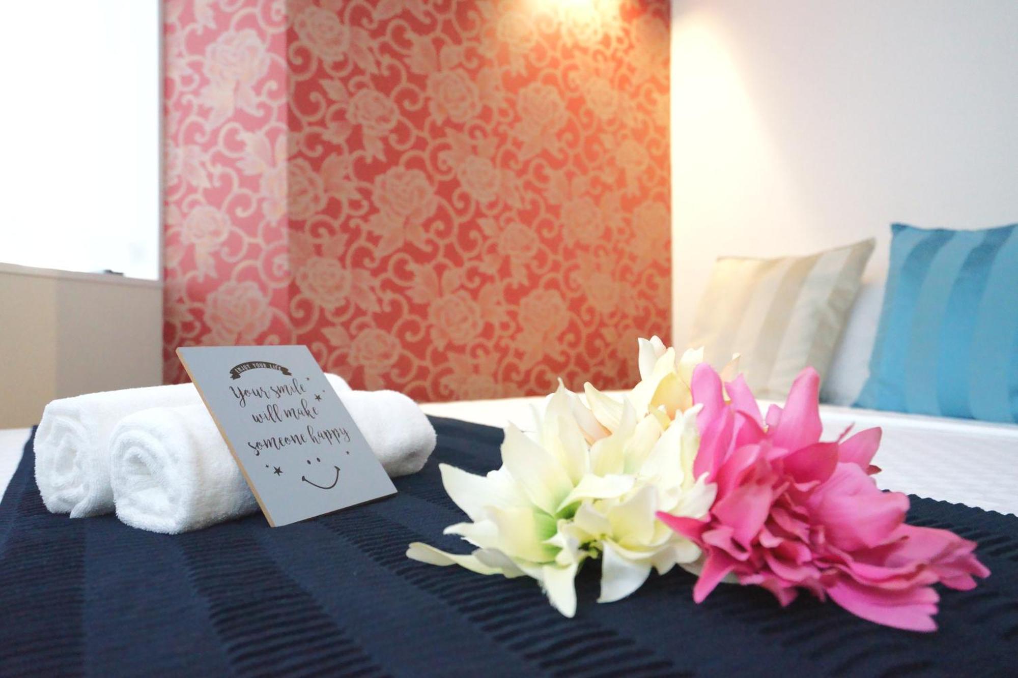 ฟีล โอซาก้า ยุ Hotel ห้อง รูปภาพ