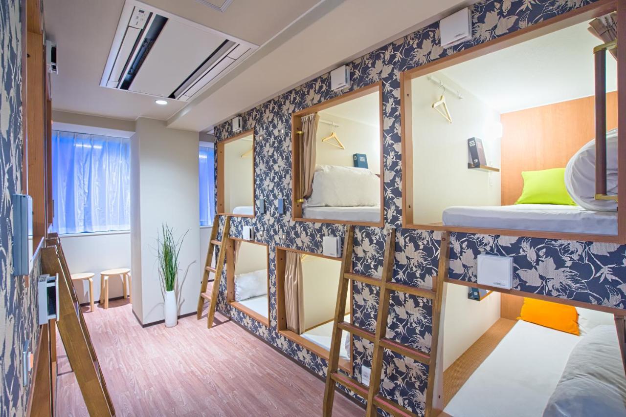 ฟีล โอซาก้า ยุ Hotel ภายนอก รูปภาพ