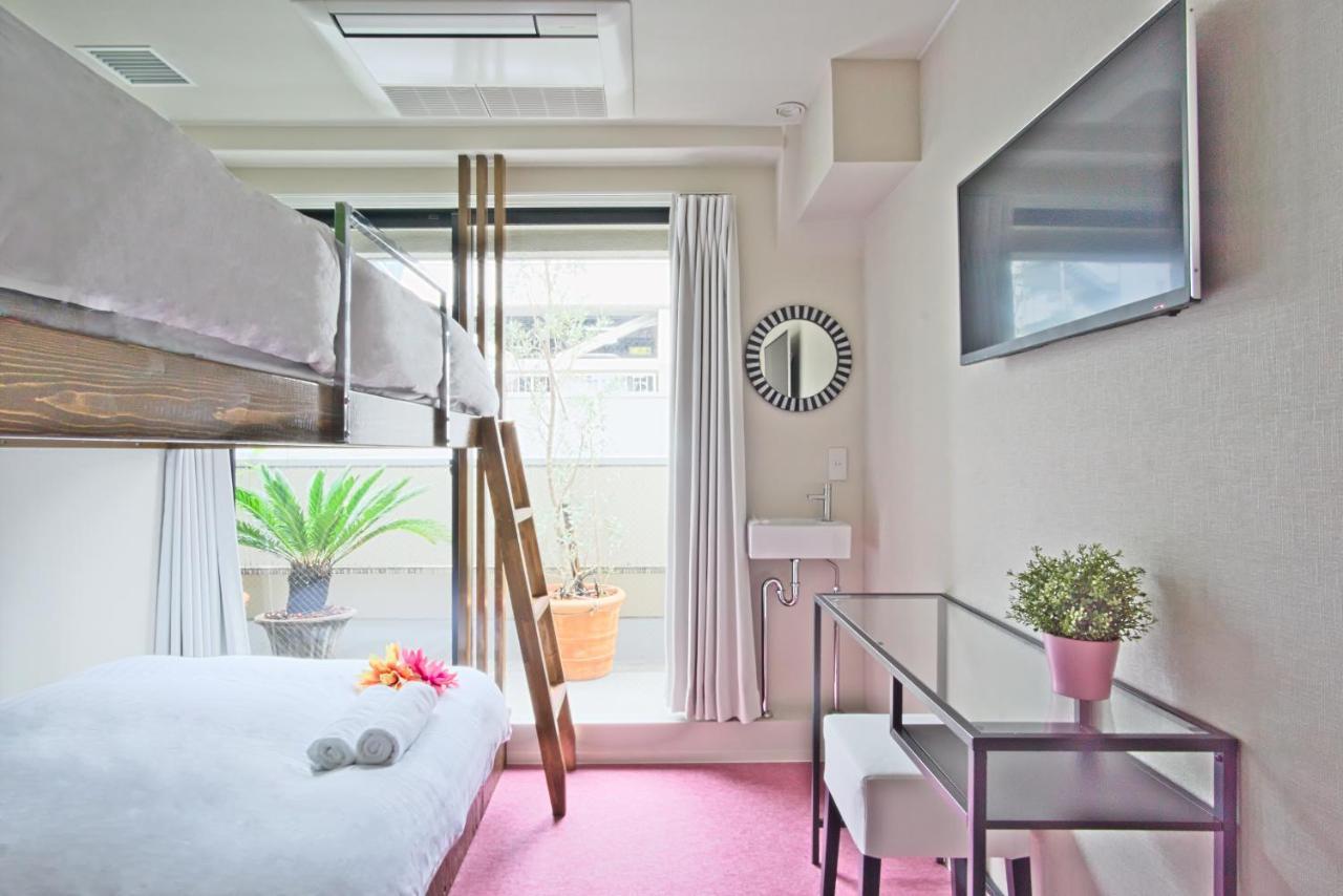 ฟีล โอซาก้า ยุ Hotel ภายนอก รูปภาพ