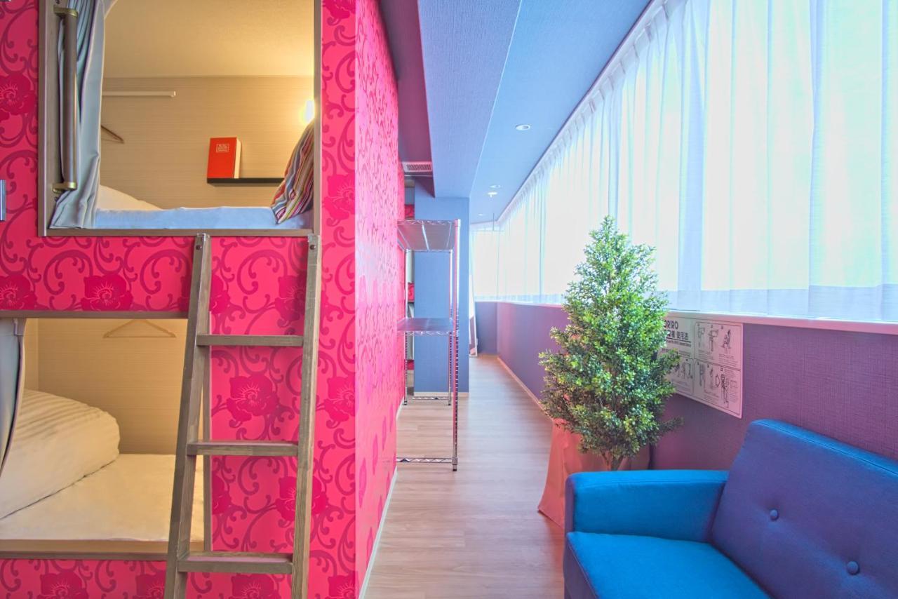 ฟีล โอซาก้า ยุ Hotel ภายนอก รูปภาพ